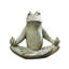 Frog Garden Statue-13917625-69725275