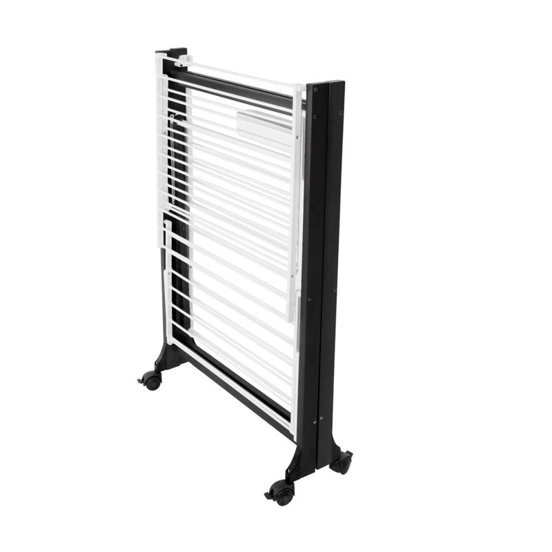 Grazierville Wood Foldable, Black