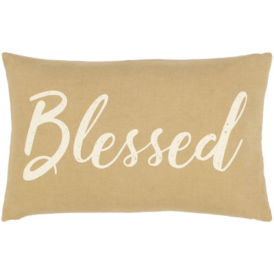 Coussin lombaire 