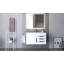 Ensemble de meuble-lavabo mural simple 36 po Nile-1583979842-1583979866-1583979849