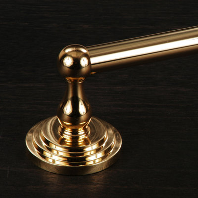 Roseman 20.75 " Wall Towel Bar