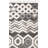 Castaneda Hand Knotted Wool Southwestern Rug-969889667