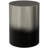 Curtis 16"W Metal Industrial End Table with Cylinder Design and Ombre Finish, Assembled-408509548