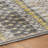 Premium Machine Washable Dream Shag ADS72 Tribal Rug-2092210112-2092210119