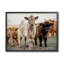 «Baby Calves On Farm» par Dakota Diener-93843409-93853957