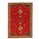 Nasima One-of-a-Kind 4'7" X 6'9" Area Rug