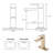 Single-Hole Single-handle Bathroom Faucet with Drain Assembly-70785747