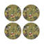 Flora Fauna Pebble 16" Vinyl Placemat-50817649