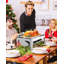 FXSGER 9L Stainless Steel Soup Pot