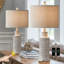 Lampe de table Falom USB-1025387207
