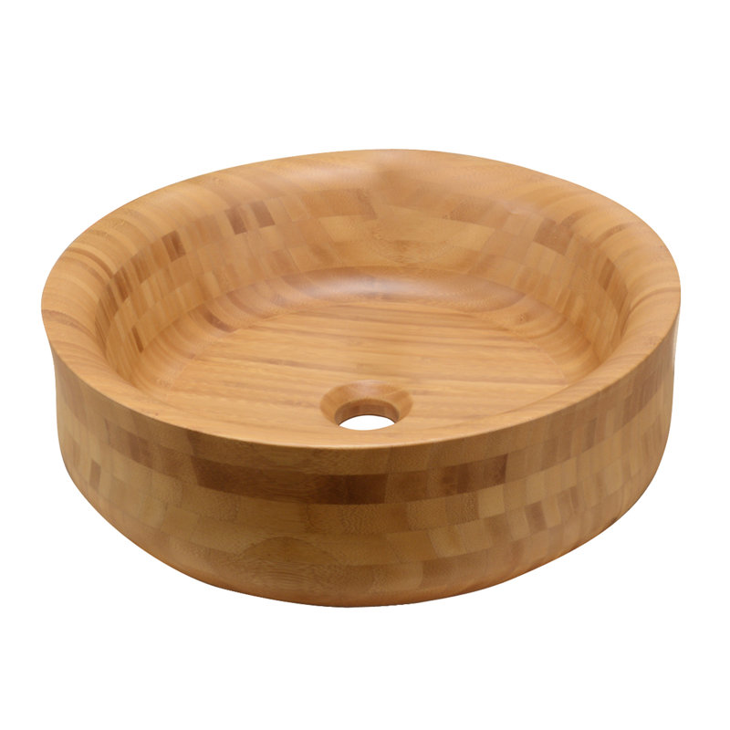 Lavabo de salle de bain circulaire pour bateau  Grenada