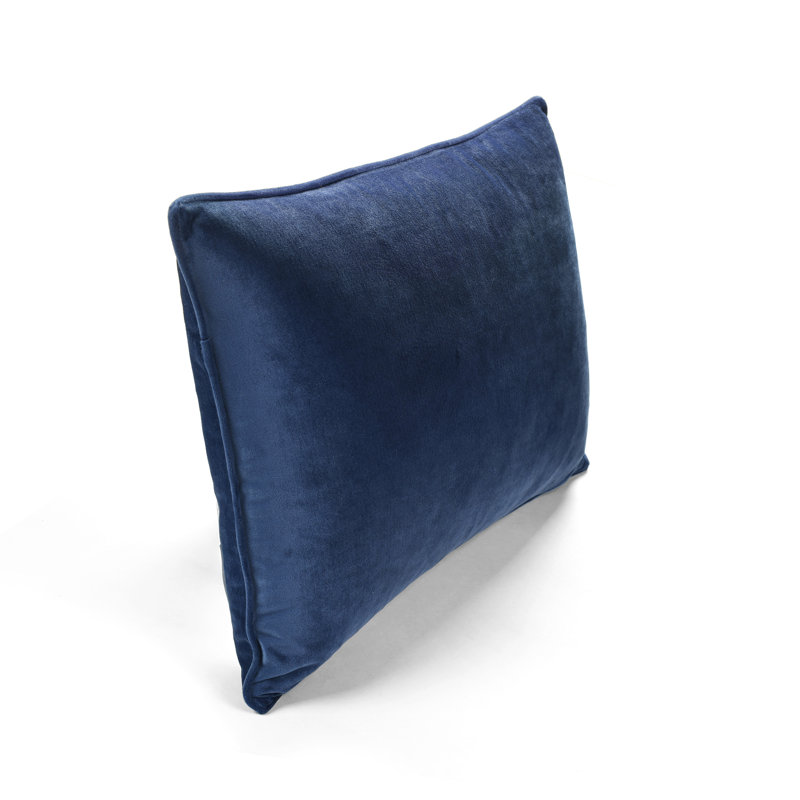 Rectangular Pillow Cover, Dark Gray