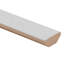 Arlo 1X11 3D Textured Matte Ceramic Bullnose-711261962