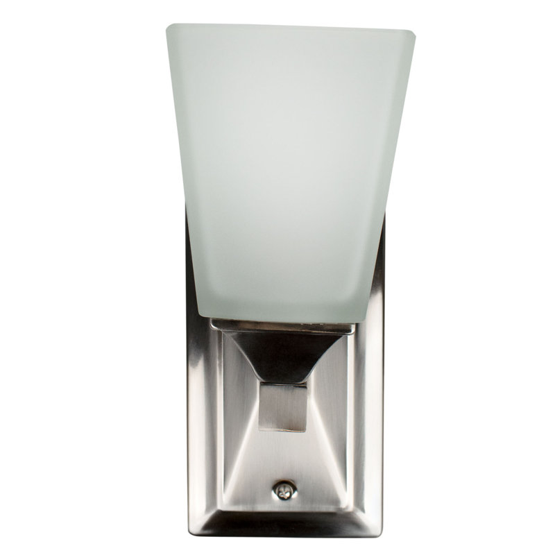 Dimmable LED Bath Sconce