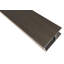 Ensemble de tube de plafond à chicane 78,7 po avec tiges de suspension et quilles, système de plafond acoustique décoratif en PVC lisse-135801681