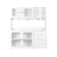 Grande huche de cuisine l 63 po-468265232