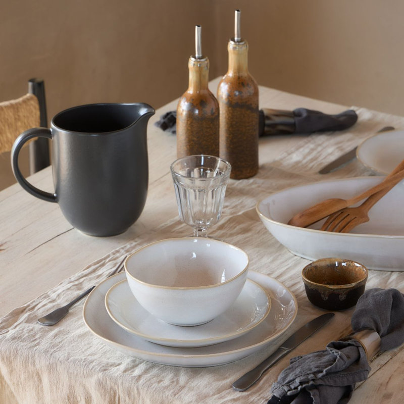 Brisa Fine Stoneware Dinner Plate