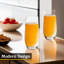 Daloni 550ml Highball Glass Set