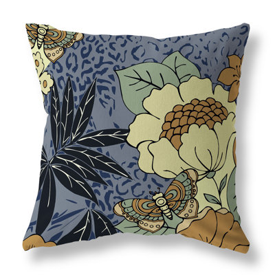 Coussin Roaring Florals