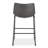 Brinley 24" Vegan Leather Counter Stool-15988355