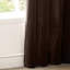 Heavy Chenille Blackout Curtain Panel Pair-124250707-124250713