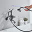Ensemble de robinet de douche à pattes Alenart