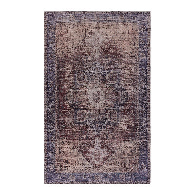 Tapis MAVAL avec envers antidérapant