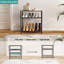 12 Pair Shoe Rack-2104992739