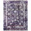Oriental Area Rug in Purple-72344623