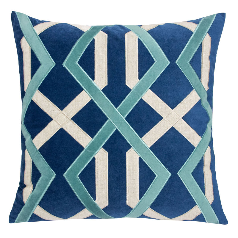 Blankinship Outdoor Throw Pillow