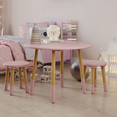 Piedmont 60cm Writing Desk Chair Set