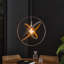 Howey 1 - Light Sphere Globe Pendant