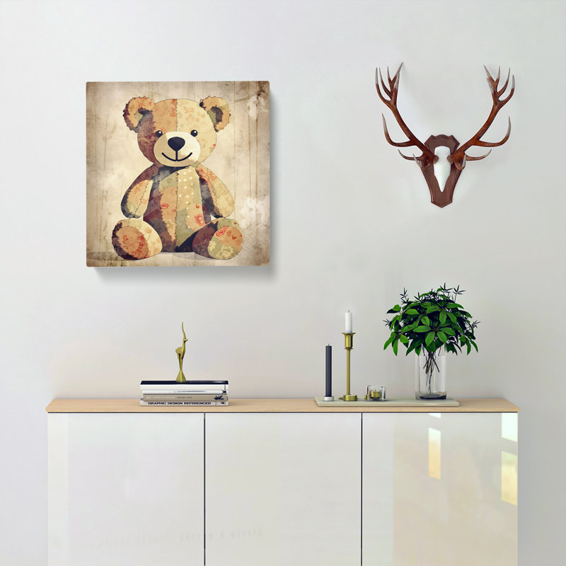Modern Wall Art - Wrapped Canvas