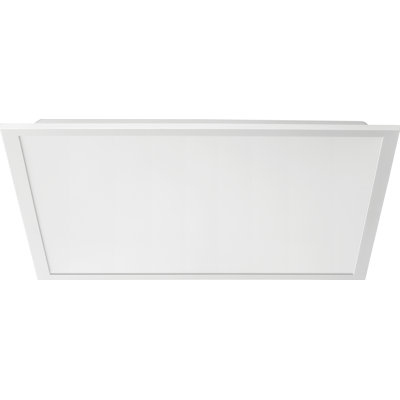 Square Flat Panel Ceiling Light