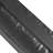 Jayeda 23.6"H Matte Black Rectangular Linear LED Outdoor Wall Lights-2011158789