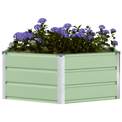 Raised Garden Bed