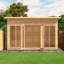 Lela 12 x 4 ft Summerhouse