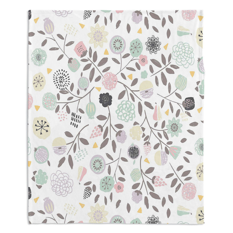  Couverture scandinave, 68 po x 80 po