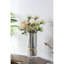 Porte-bougie argent D5.9X17.1 "Halloway