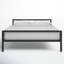 Aston Open-Frame Bed-506210575-506210576