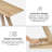 Dory 48" Solid Wood Console Table-1821784812