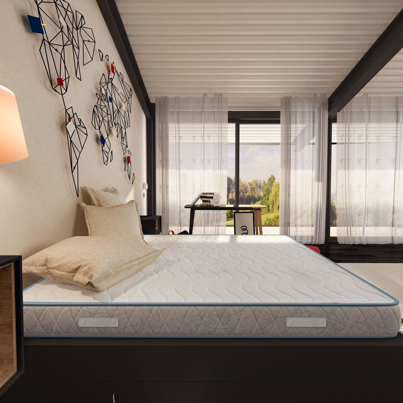 Emporio Baldiflex Foam Mattress, 70 x 190 cm