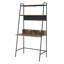 Walburg Metal Base Leaning / Ladder Desk-2051338310