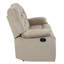 Causeuse en microfibre Global United-2087573586