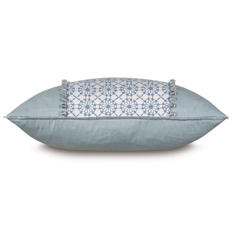 Penelope Lumbar Pillow Cover & Insert
