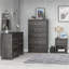 Commode 5 tiroirs Amariyanna