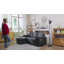 L Shaped Sofa Sleeper & Chaise-1585294637