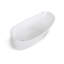 Baignoire de trempage autoportante 65 po. X 30 po. 65 po x 30 po