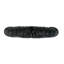 HAMPTON 3" C TO C PULL; MATTE BLACK FINISH-1364217349