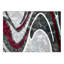 Tapis de couloir intérieur en caoutchouc antidérapant Home Decor